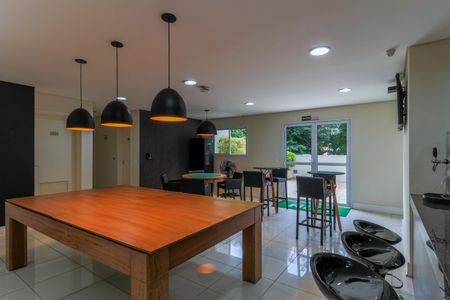 Apartamento à venda com 80m², 1 quarto e 1 vagaÁrea comum - Salão de Jogos