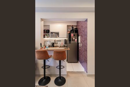 Apartamento à venda com 80m², 1 quarto e 1 vagaCozinha