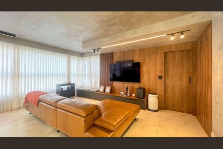 Apartamento à venda com 3 quartos, 138m² em Luxemburgo, Belo Horizonte