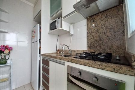 Apartamento à venda com 47m², 2 quartos e 1 vaga Apartamento à venda com 47m², 2 quartos e 1 vagaCozinha