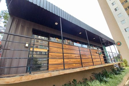 Apartamento à venda com 47m², 2 quartos e 1 vaga Apartamento à venda com 47m², 2 quartos e 1 vagaÁrea comum