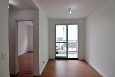 Sala  de apartamento para alugar com 2 quartos, 51m² em Rudge Ramos, São Bernardo do Campo