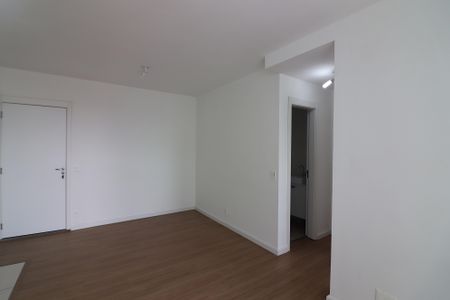 Sala  de apartamento para alugar com 2 quartos, 51m² em Rudge Ramos, São Bernardo do Campo