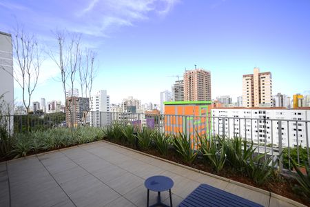 Studio à venda com 34m², 1 quarto e sem vagaÁrea comum