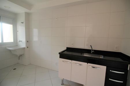 Apartamento à venda com 2 quartos, 49m² em Parque das Nações, Santo André