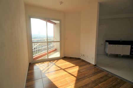 Apartamento à venda com 2 quartos, 49m² em Parque das Nações, Santo André