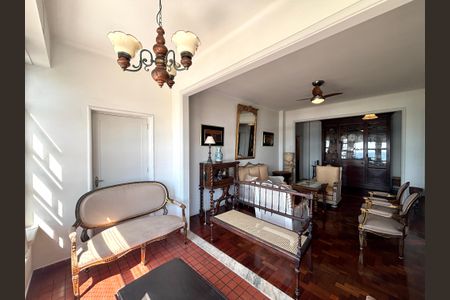 Sala de apartamento à venda com 3 quartos, 167m² em Copacabana, Rio de Janeiro