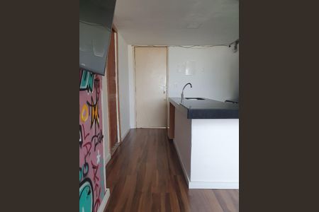 Apartamento à venda com 25m², 1 quarto e sem vaga