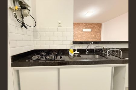 Apartamento à venda com 45m², 1 quarto e sem vaga