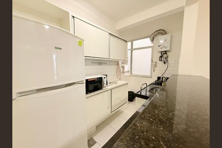 Apartamento à venda com 45m², 1 quarto e sem vaga