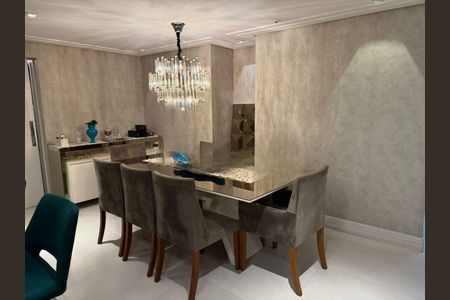 Apartamento à venda com 119m², 3 quartos e 2 vagas