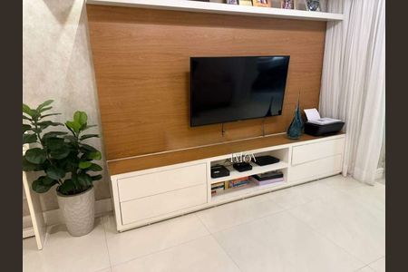 Apartamento à venda com 119m², 3 quartos e 2 vagas