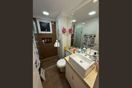 Apartamento à venda com 119m², 3 quartos e 2 vagas
