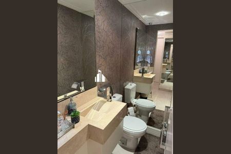 Apartamento à venda com 119m², 3 quartos e 2 vagas