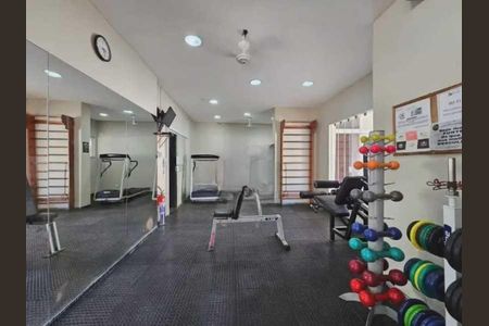 Apartamento à venda com 96m², 2 quartos e 1 vaga