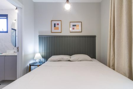Studio de kitnet/studio à venda com 1 quarto, 25m² em Brooklin, São Paulo