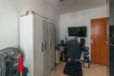 Apartamento à venda com 82m², 3 quartos e 2 vagas Apartamento à venda com 82m², 3 quartos e 2 vagasQuarto 2
