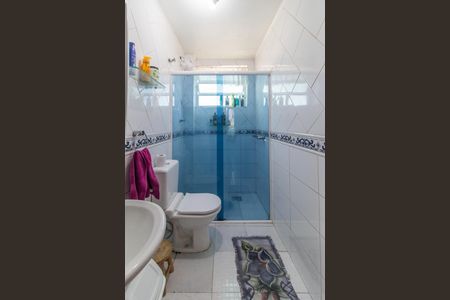 Apartamento à venda com 82m², 3 quartos e 2 vagas Apartamento à venda com 82m², 3 quartos e 2 vagasBanheiro