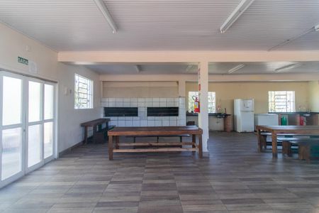 Apartamento à venda com 82m², 3 quartos e 2 vagas Apartamento à venda com 82m², 3 quartos e 2 vagasÁrea comum - Churrasqueira