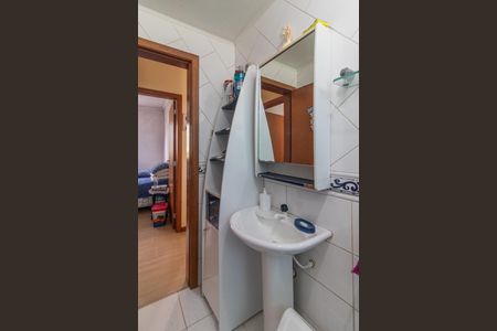 Apartamento à venda com 82m², 3 quartos e 2 vagas Apartamento à venda com 82m², 3 quartos e 2 vagasBanheiro