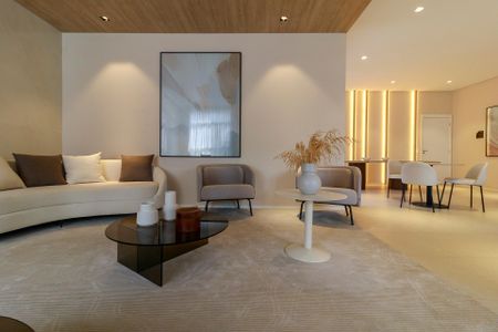 Apartamento para alugar com 69m², 3 quartos e 1 vaga Apartamento para alugar com 69m², 3 quartos e 1 vagaSalão de Festas