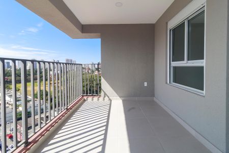 Apartamento para alugar com 69m², 3 quartos e 1 vaga Apartamento para alugar com 69m², 3 quartos e 1 vagaSala - Varanda