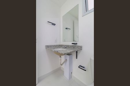 Apartamento para alugar com 69m², 3 quartos e 1 vaga Apartamento para alugar com 69m², 3 quartos e 1 vagaBanheiro 2