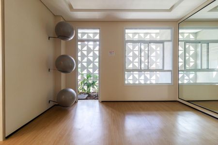 Apartamento para alugar com 69m², 3 quartos e 1 vaga Apartamento para alugar com 69m², 3 quartos e 1 vagaAcademia