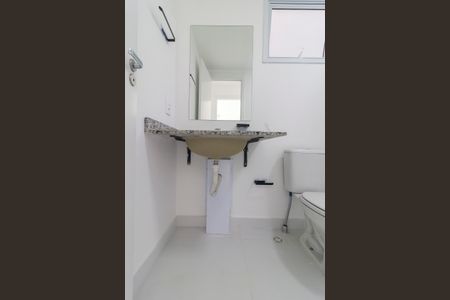 Apartamento para alugar com 69m², 3 quartos e 1 vaga Apartamento para alugar com 69m², 3 quartos e 1 vagaBanheiro 2
