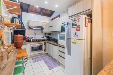 Casa de condomínio à venda com 96m², 3 quartos e 1 vaga Casa de condomínio à venda com 96m², 3 quartos e 1 vagaCozinha