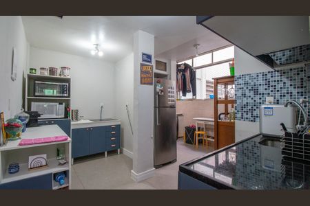 Apartamento à venda com 60m², 2 quartos e 1 vaga Apartamento à venda com 60m², 2 quartos e 1 vagaCozinha