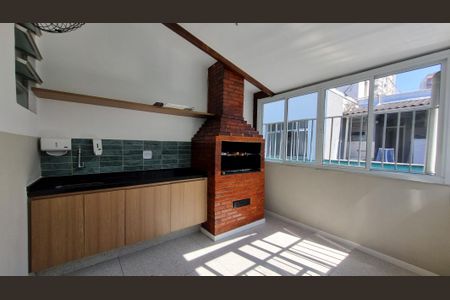 Apartamento à venda com 60m², 2 quartos e 1 vaga Apartamento à venda com 60m², 2 quartos e 1 vagaChurrasqueira