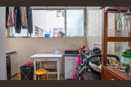 Apartamento à venda com 60m², 2 quartos e 1 vaga Apartamento à venda com 60m², 2 quartos e 1 vagaÁrea de Serviço