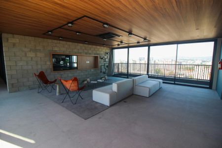 Studio à venda com 28m², 1 quarto e sem vaga Studio à venda com 28m², 1 quarto e sem vagaÁrea comum