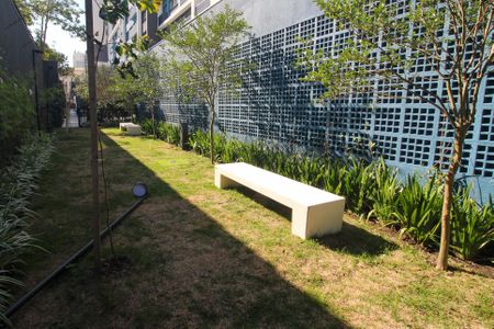 Studio à venda com 28m², 1 quarto e sem vaga Studio à venda com 28m², 1 quarto e sem vagaEspaço pet