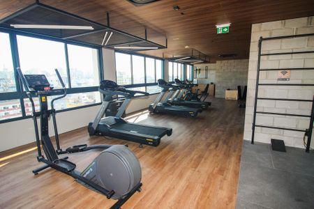 Studio à venda com 28m², 1 quarto e sem vaga Studio à venda com 28m², 1 quarto e sem vagaÁrea comum - Academia