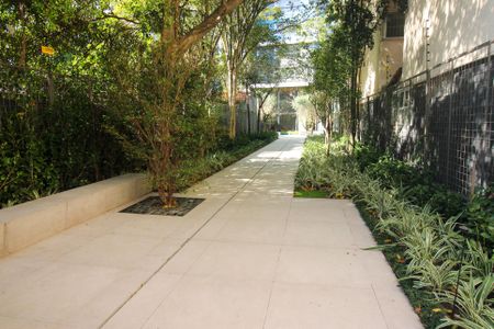 Studio à venda com 28m², 1 quarto e sem vaga Studio à venda com 28m², 1 quarto e sem vagaJardim