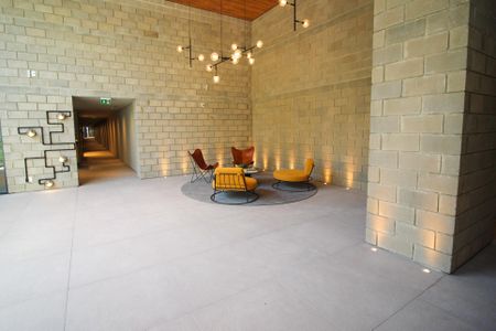 Studio à venda com 28m², 1 quarto e sem vaga Studio à venda com 28m², 1 quarto e sem vagaHall de entrada