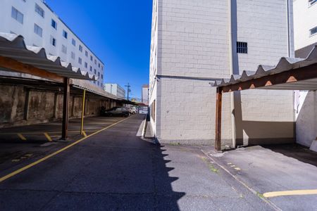 Apartamento à venda com 57m², 2 quartos e 1 vaga Apartamento à venda com 57m², 2 quartos e 1 vagaGaragem