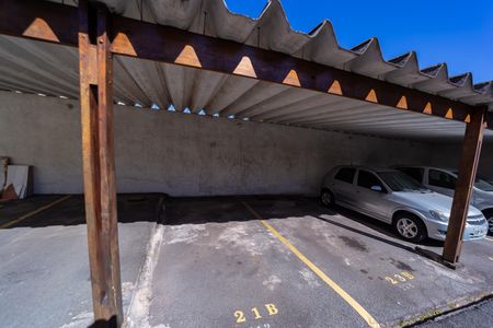 Apartamento à venda com 57m², 2 quartos e 1 vaga Apartamento à venda com 57m², 2 quartos e 1 vagaGaragem