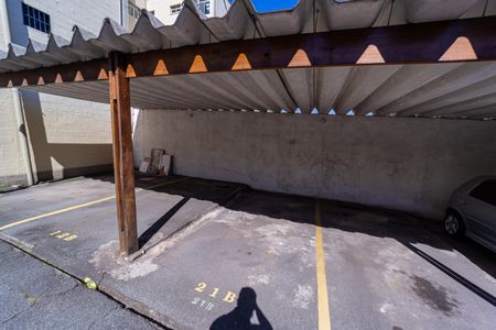 Apartamento à venda com 57m², 2 quartos e 1 vaga Apartamento à venda com 57m², 2 quartos e 1 vagaGaragem