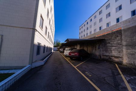 Apartamento à venda com 57m², 2 quartos e 1 vaga Apartamento à venda com 57m², 2 quartos e 1 vagaGaragem