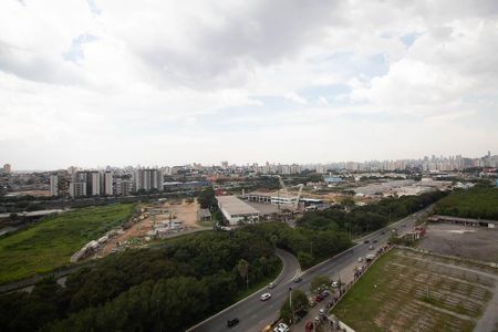 Vista  de apartamento para alugar com 2 quartos, 34m² em Parque Novo Mundo, São Paulo
