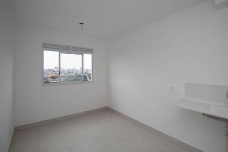 Sala  de apartamento para alugar com 2 quartos, 34m² em Parque Novo Mundo, São Paulo