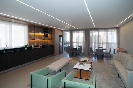 Apartamento à venda com 40m², 1 quarto e 1 vaga Apartamento à venda com 40m², 1 quarto e 1 vagaÁrea comum