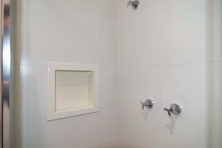Apartamento à venda com 40m², 1 quarto e 1 vaga Apartamento à venda com 40m², 1 quarto e 1 vagaBanheiro da Suíte