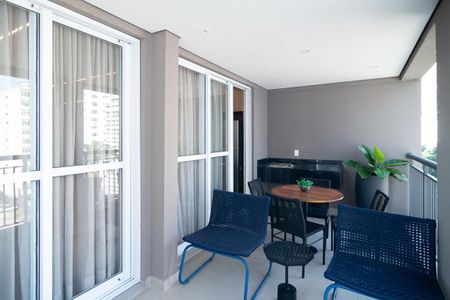 Apartamento à venda com 40m², 1 quarto e 1 vaga Apartamento à venda com 40m², 1 quarto e 1 vagaÁrea comum