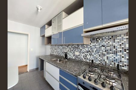 Apartamento à venda com 74m², 3 quartos e sem vaga Apartamento à venda com 74m², 3 quartos e sem vagaCozinha