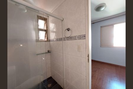 Apartamento à venda com 74m², 3 quartos e sem vaga Apartamento à venda com 74m², 3 quartos e sem vagaBanheiro da Suíte