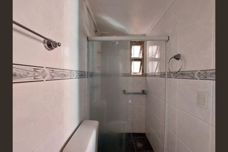 Apartamento à venda com 74m², 3 quartos e sem vaga Apartamento à venda com 74m², 3 quartos e sem vagaBanheiro da Suíte